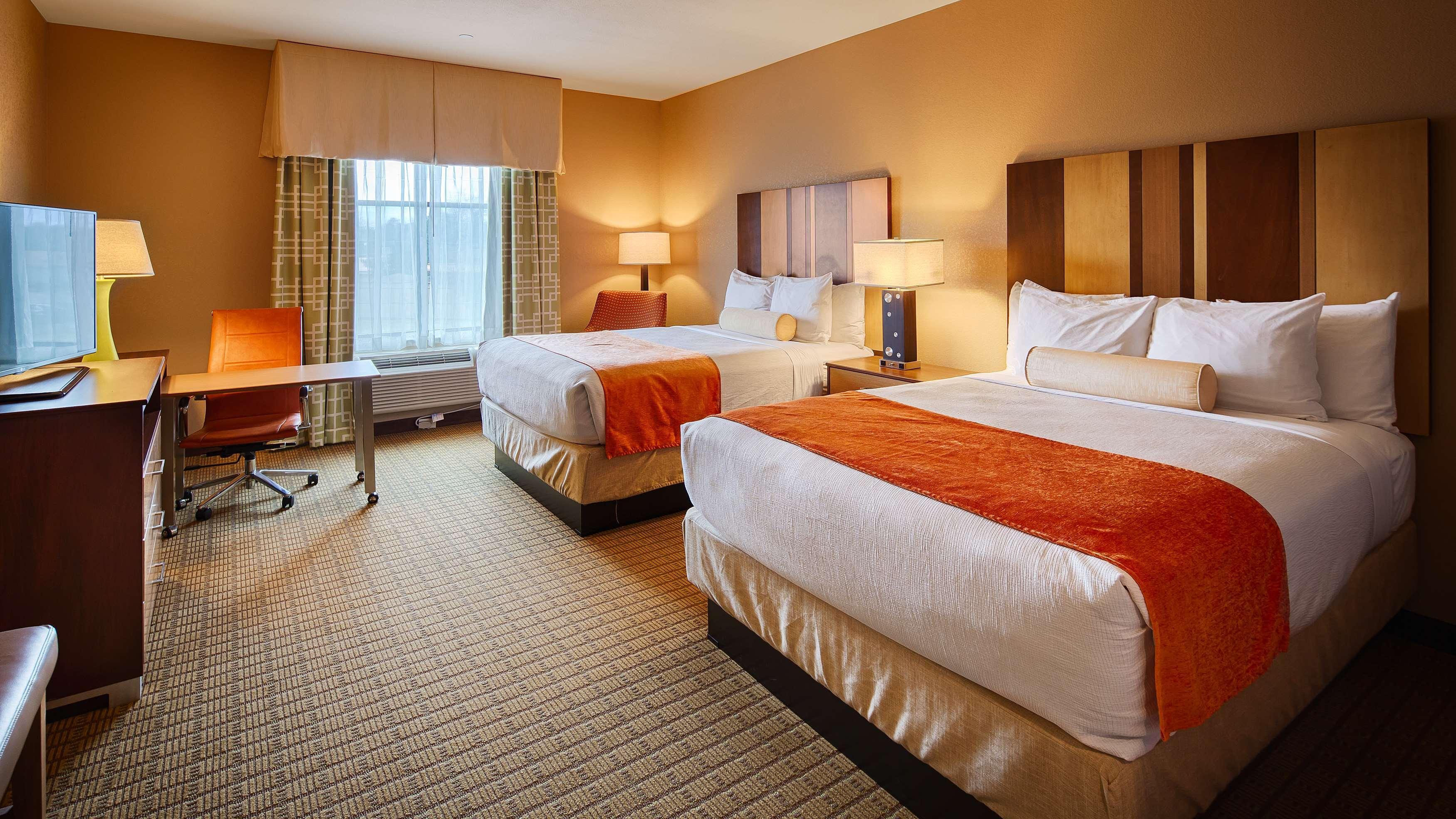 Best Western Plus Flatonia Inn Екстер'єр фото