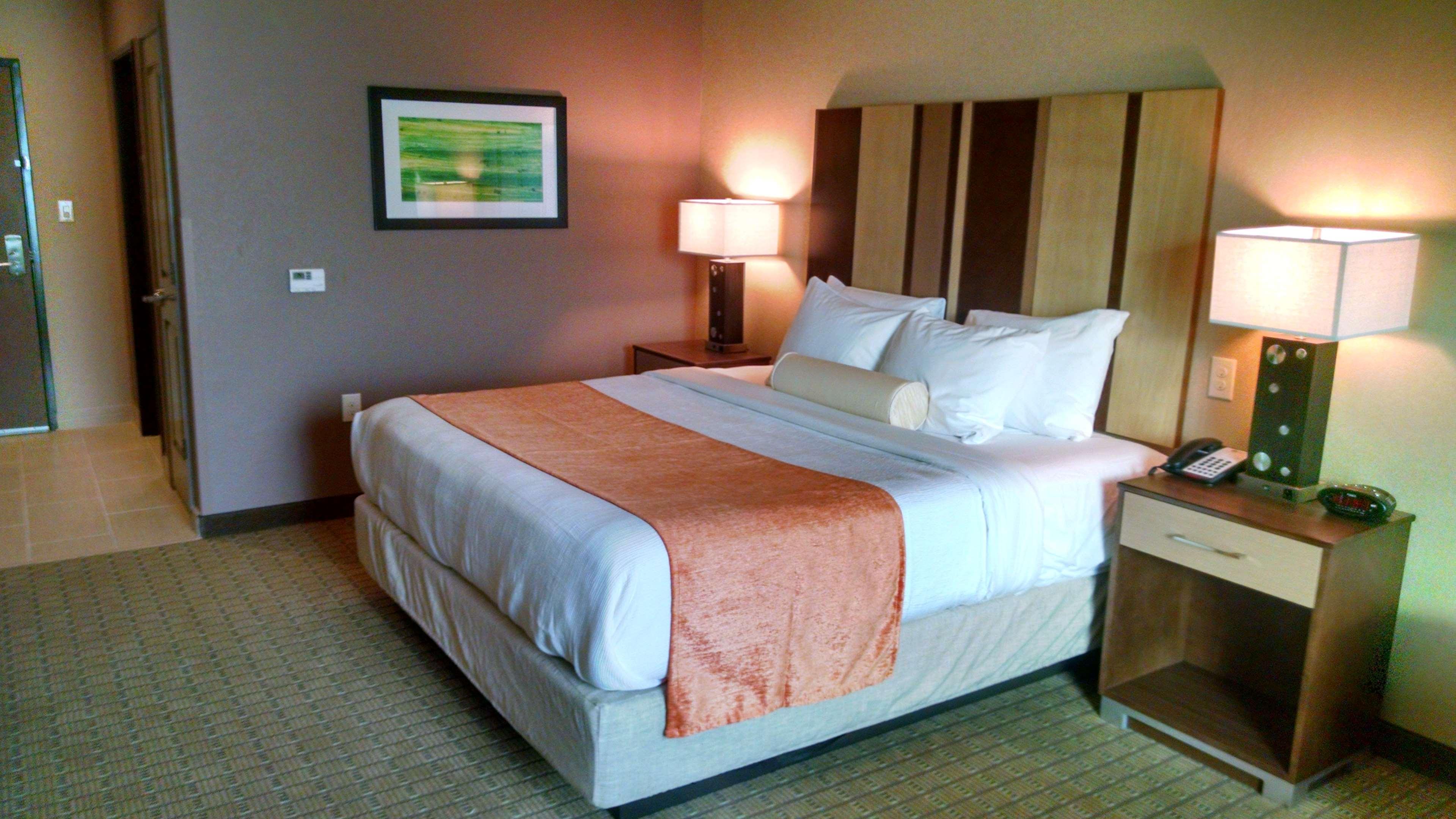 Best Western Plus Flatonia Inn Екстер'єр фото