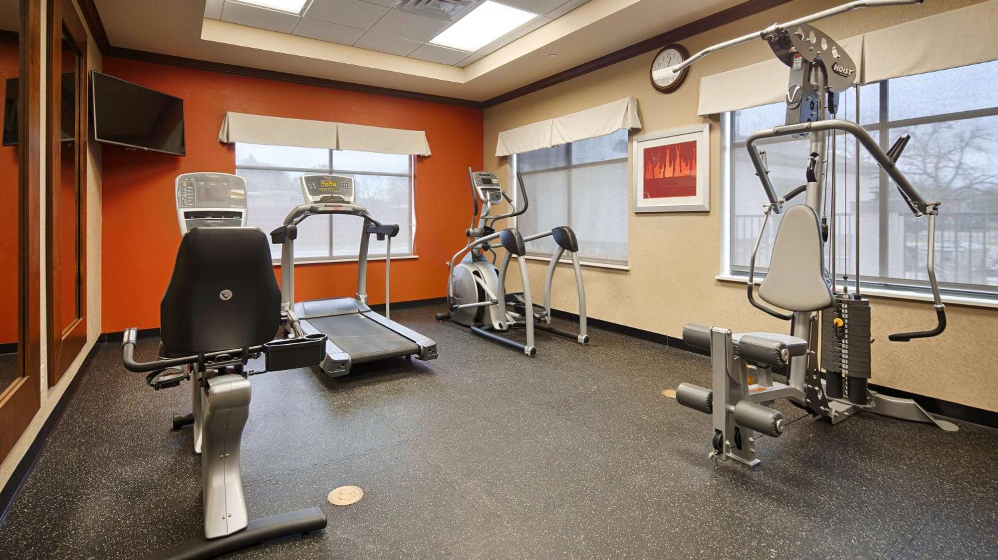 Best Western Plus Flatonia Inn Екстер'єр фото